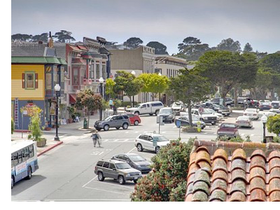 Pacific Grove, CA rental